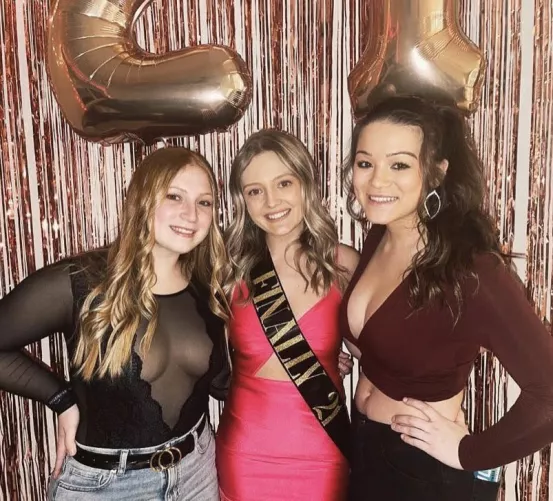 Making their dads proud