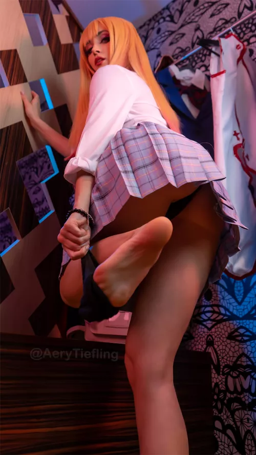 Marin Kitagawa (Aery Tiefling) [My Dress Up Darling][OC]