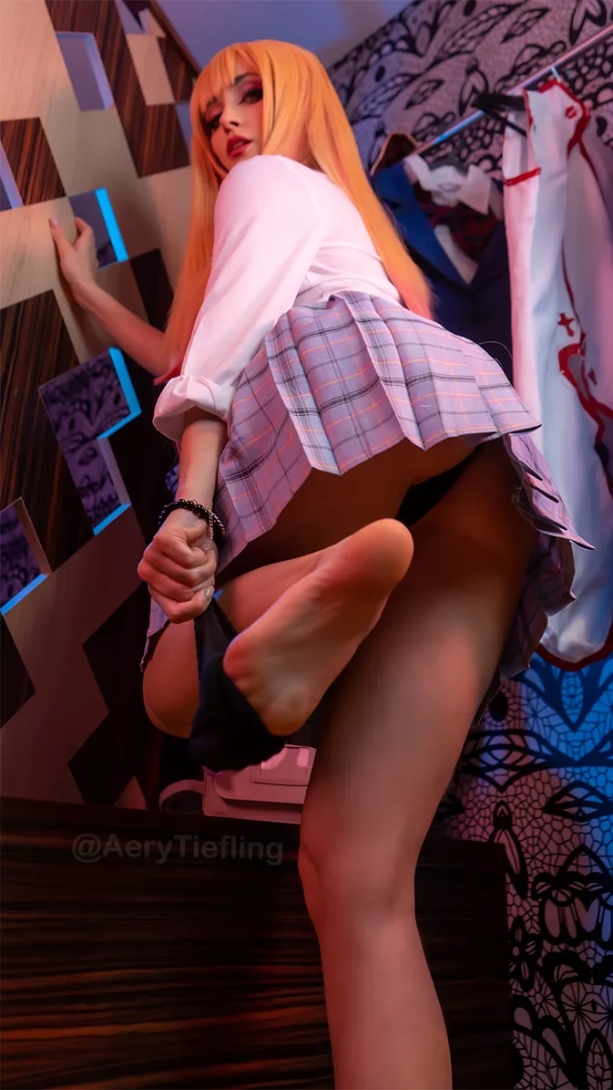 Marin Kitagawa (Aery Tiefling) [My Dress Up Darling][OC]