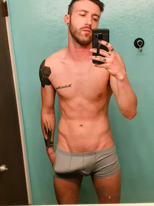 Maybe I should let it loose?