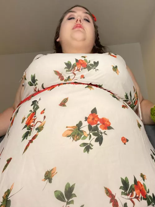 Me on top, can you handle it?