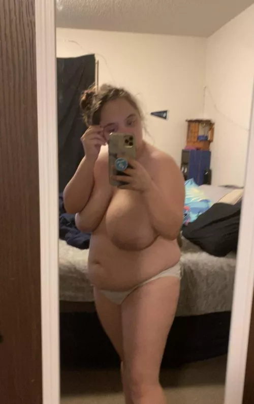 Mirror selfies are my favorite