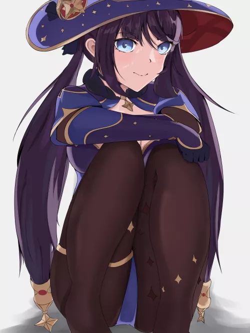 Mona's Thighs