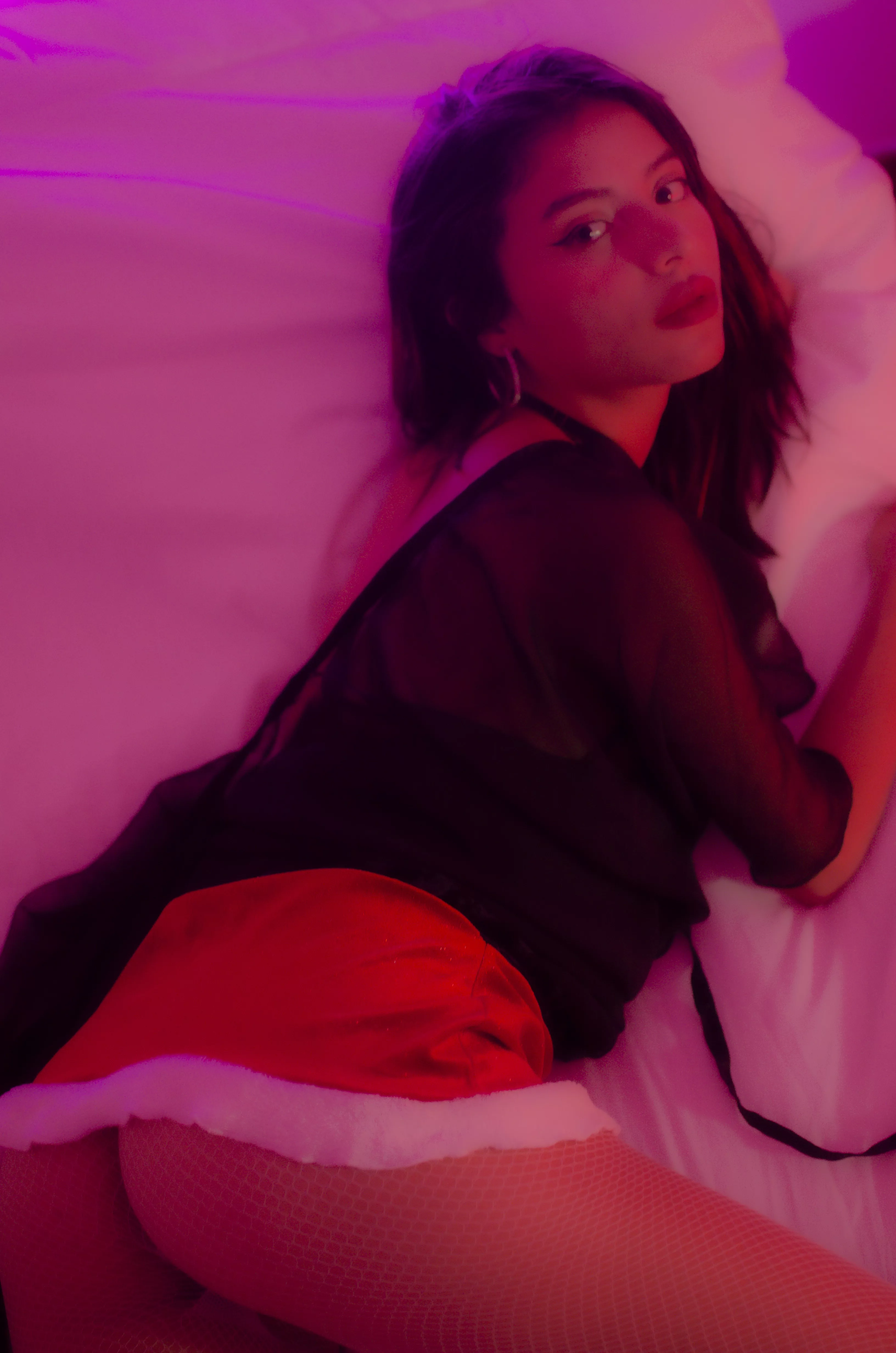 My ass in these tights looks great.