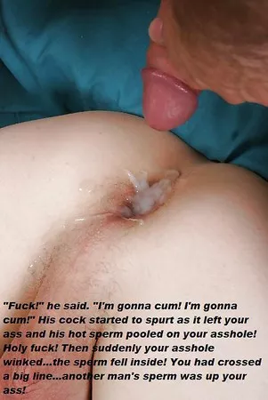 My ass is always hungry