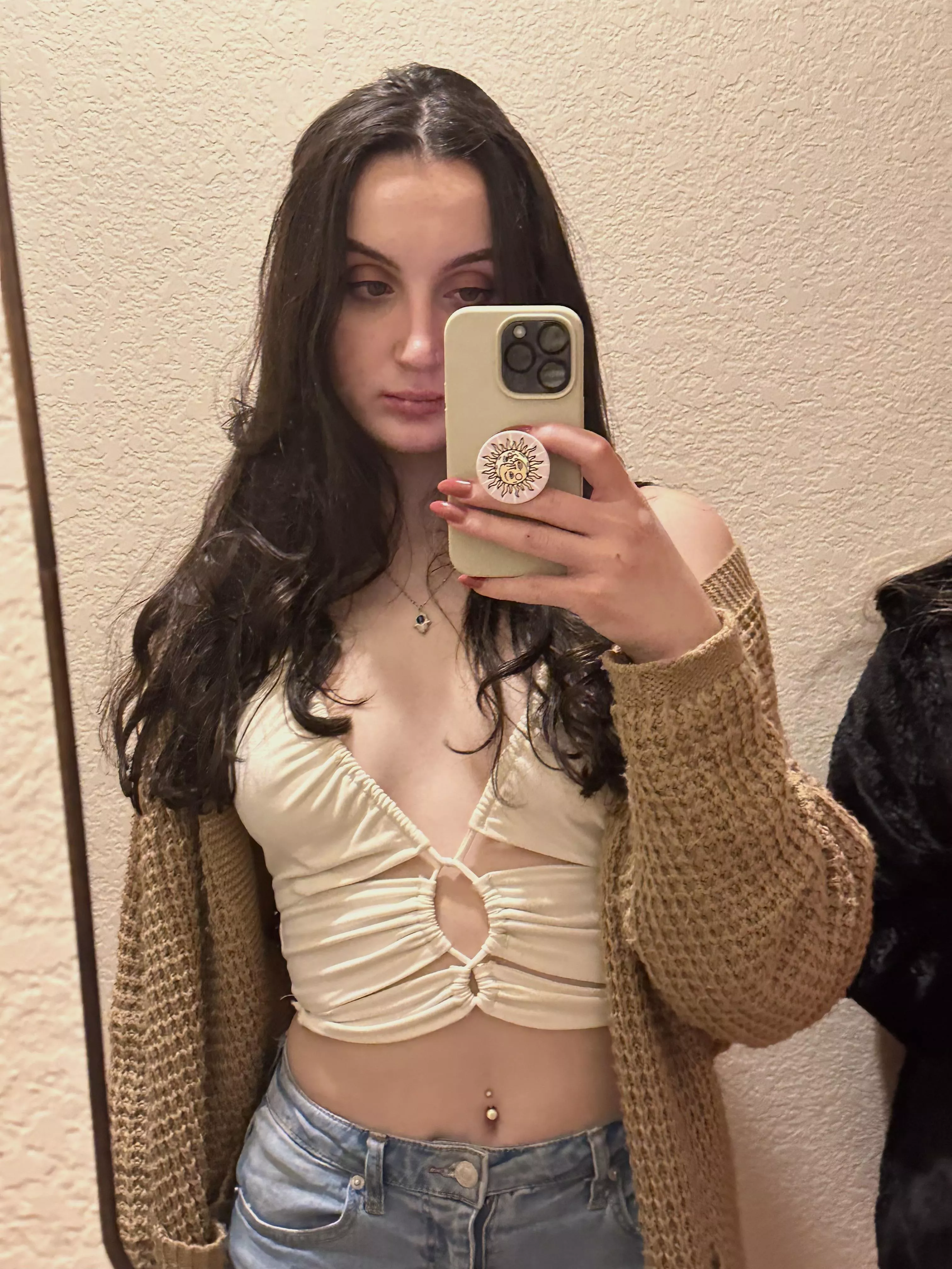 My favorite crop top 😇