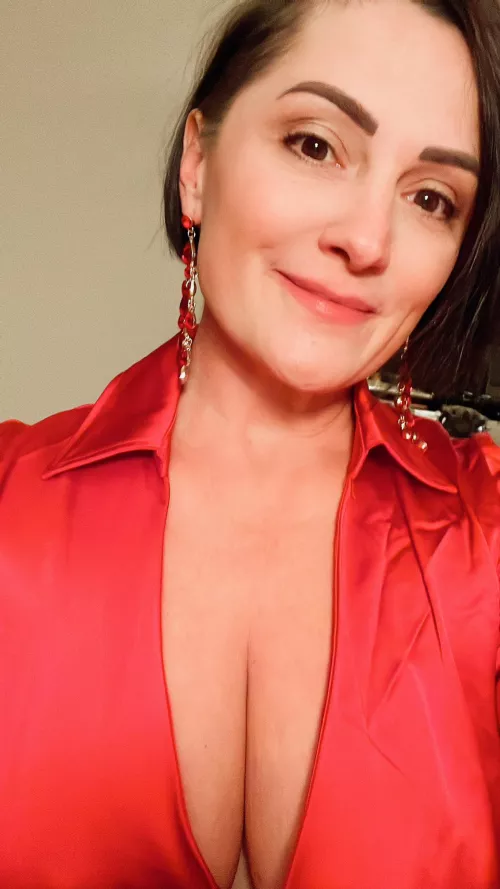 My first post here 💋