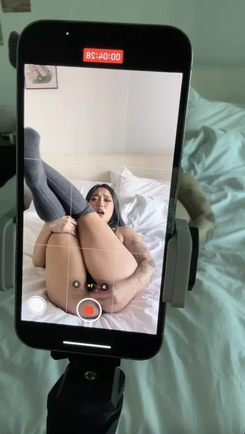 my idea of phone sex 😇