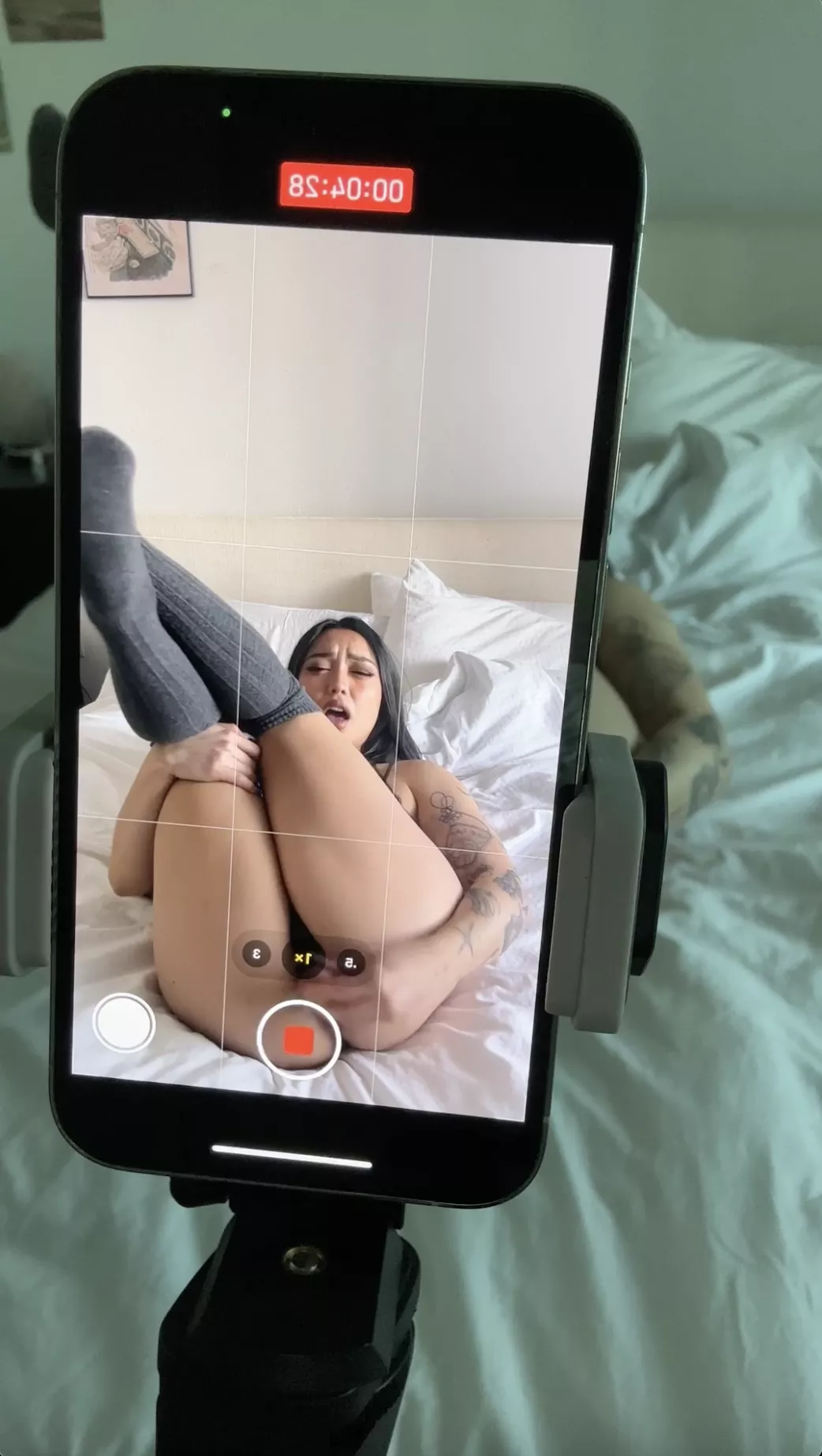 my idea of phone sex 😇