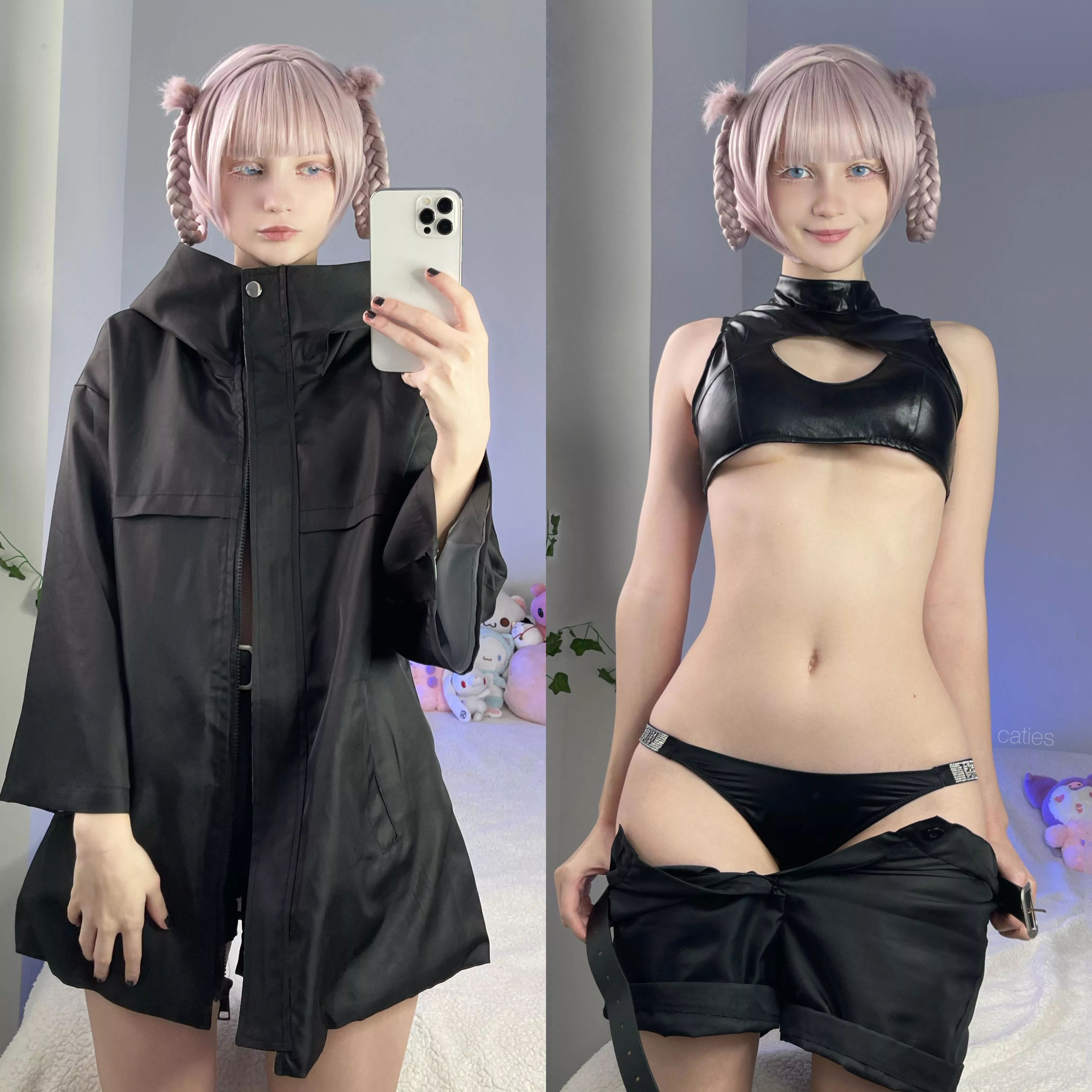 Nazuna Nanakusa [Call of the Night] (caties)