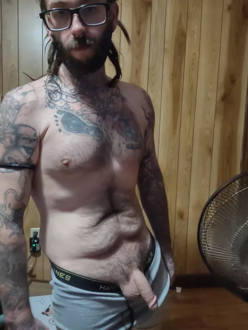 Need to finish my chest