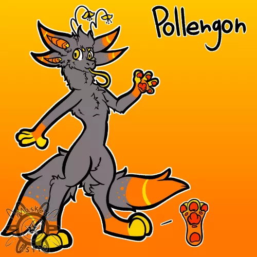 new original species just dropped, I'll have more info on them in comments :)