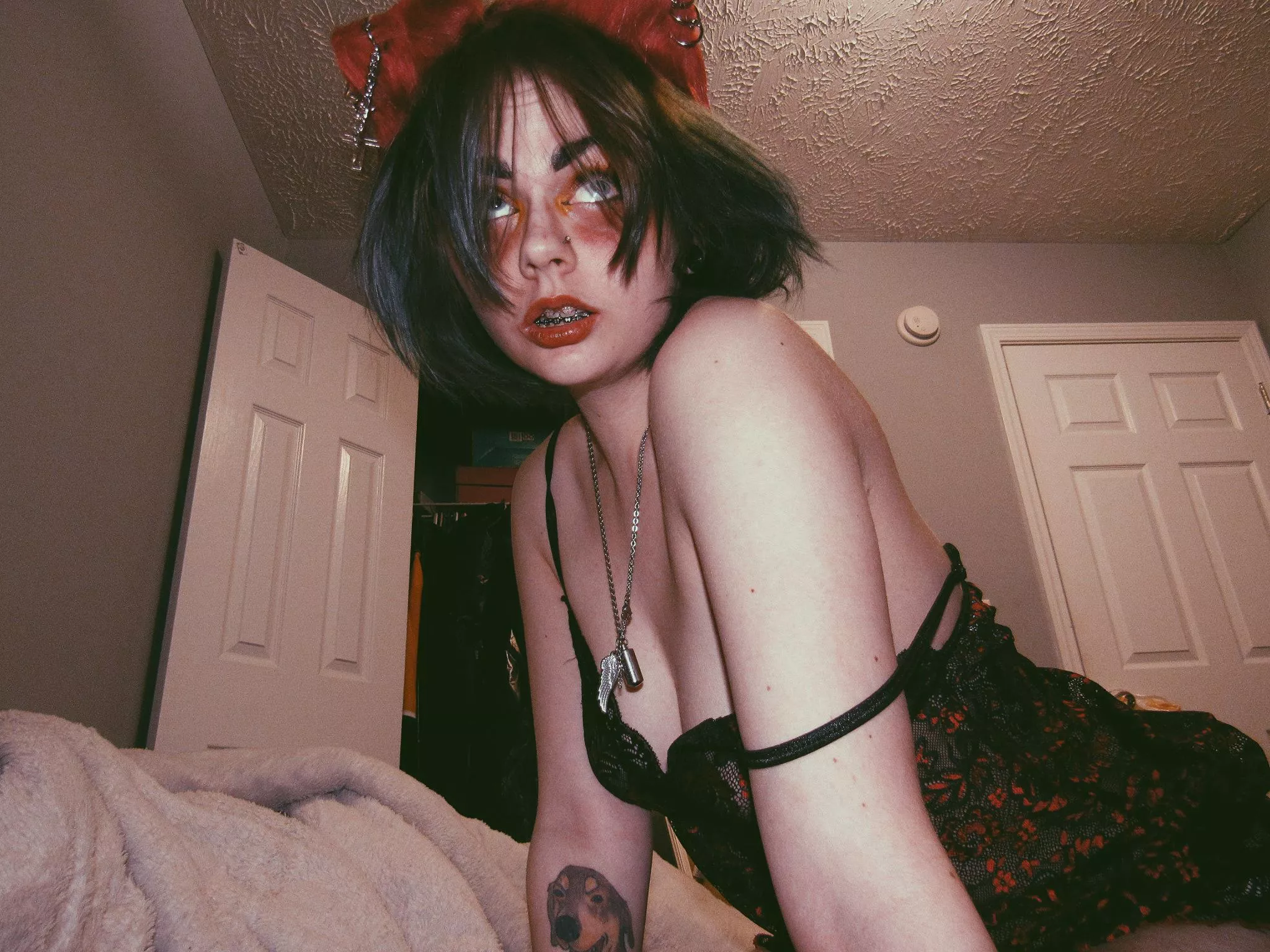 no fr tho what does the fox say 🦊✨️