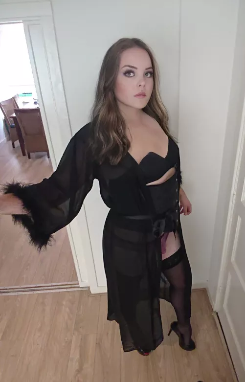 Now where is that delivery driver?