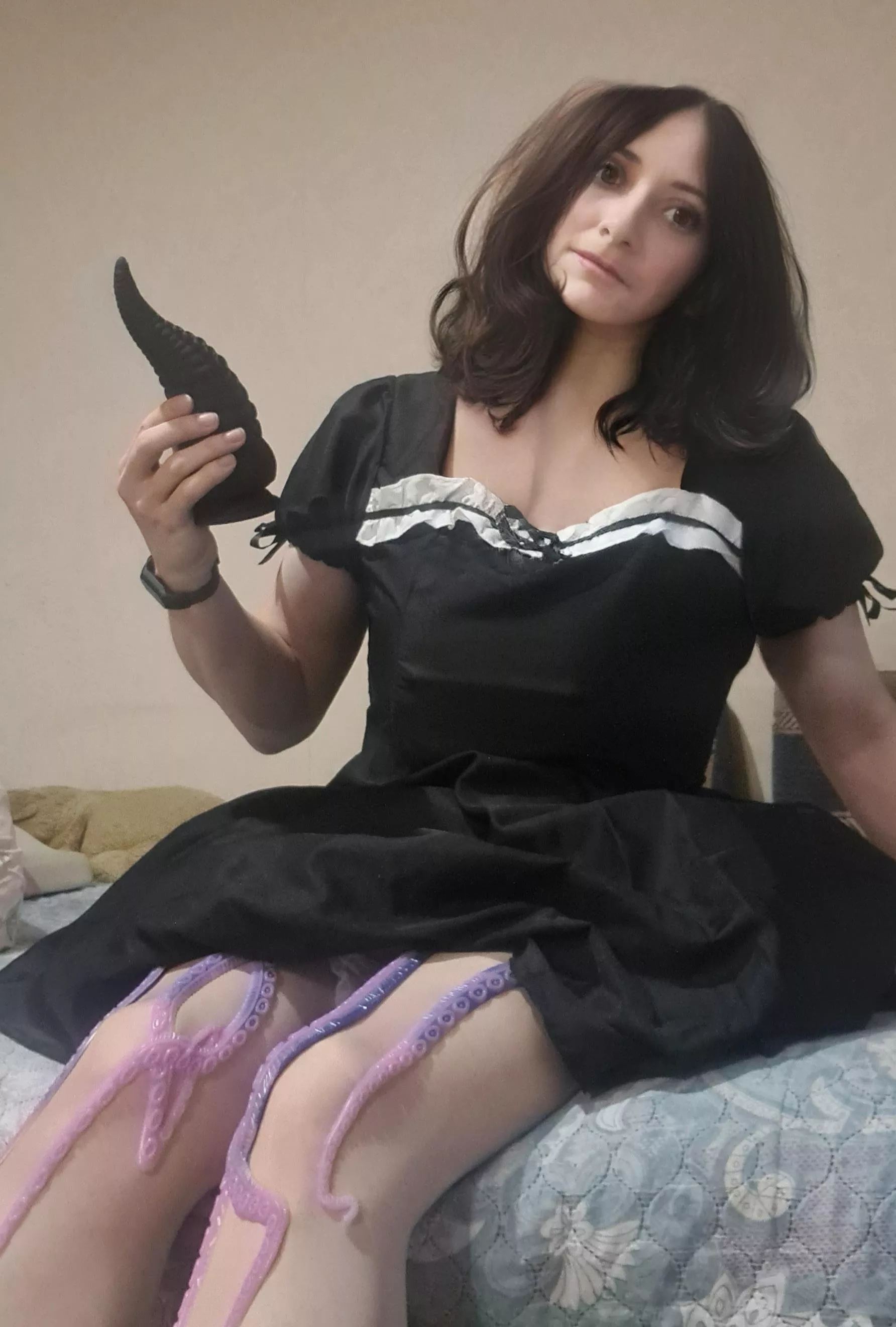 Oh no! I am fertile...