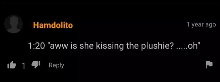 Oh, sweet summer child-