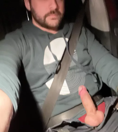 One more from my road trip. It truly does take skill to do this alone. Maybe I could get someone to lend a hand [35]