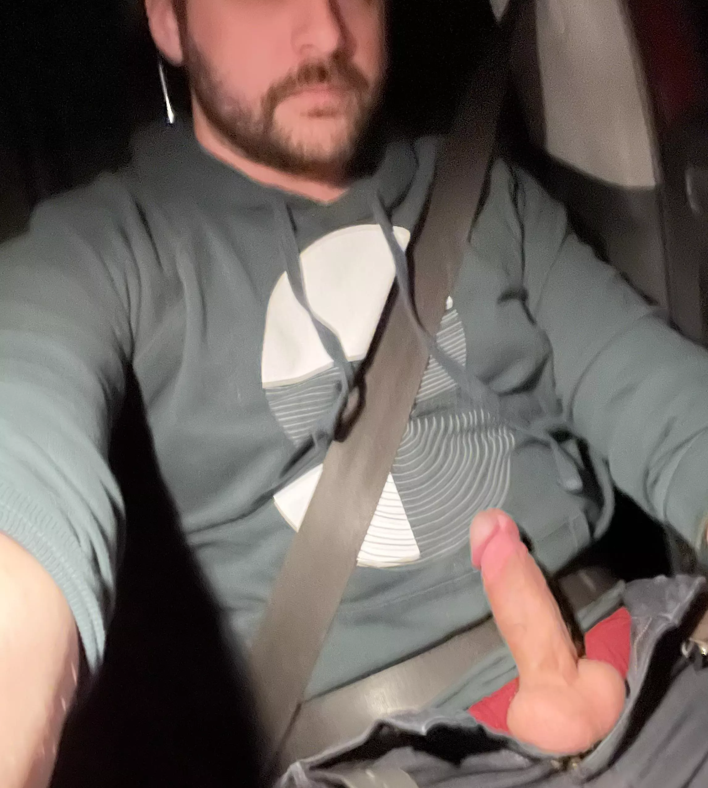 One more from my road trip. It truly does take skill to do this alone. Maybe I could get someone to lend a hand [35]