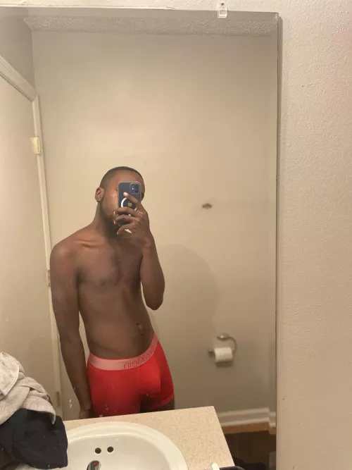 one of my fav pairs got its first hole today :(