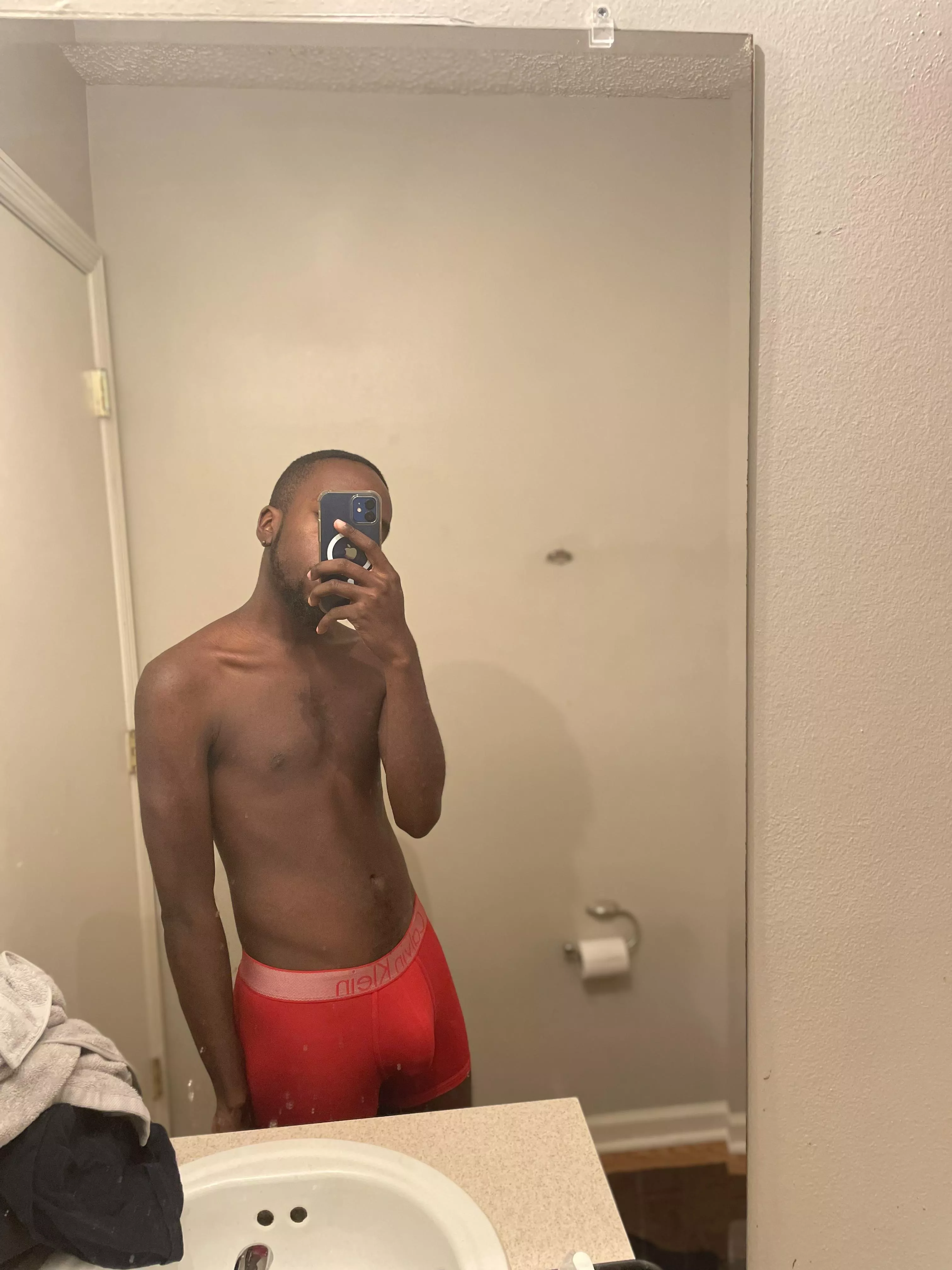 one of my fav pairs got its first hole today :(