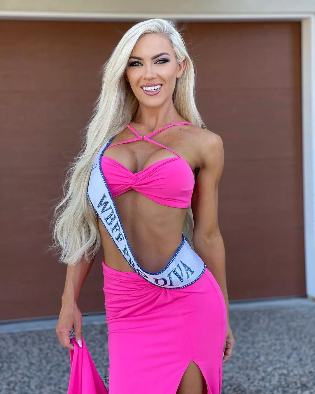 Pageant Sash