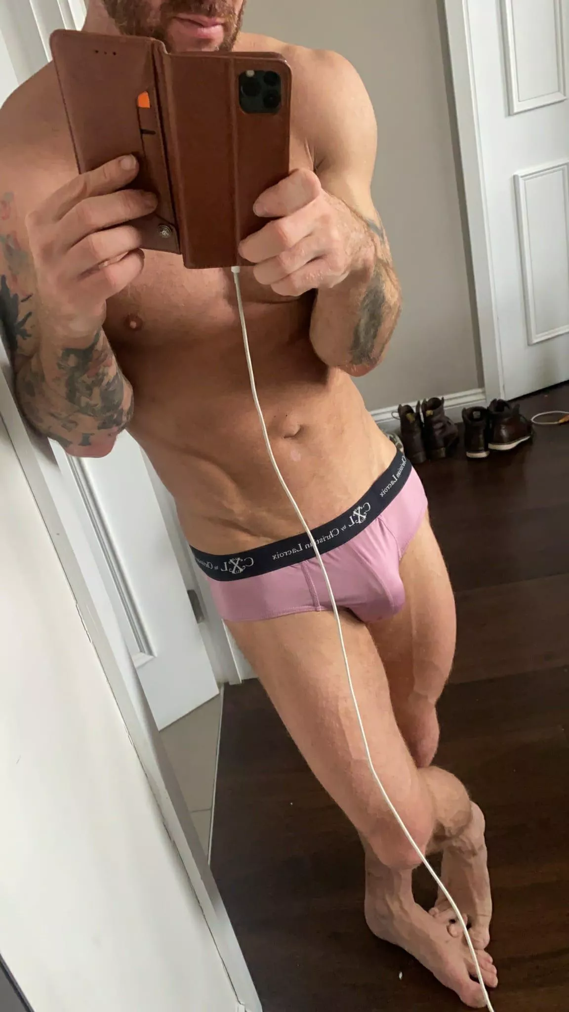 PINK OR NO PINK? [SFW]