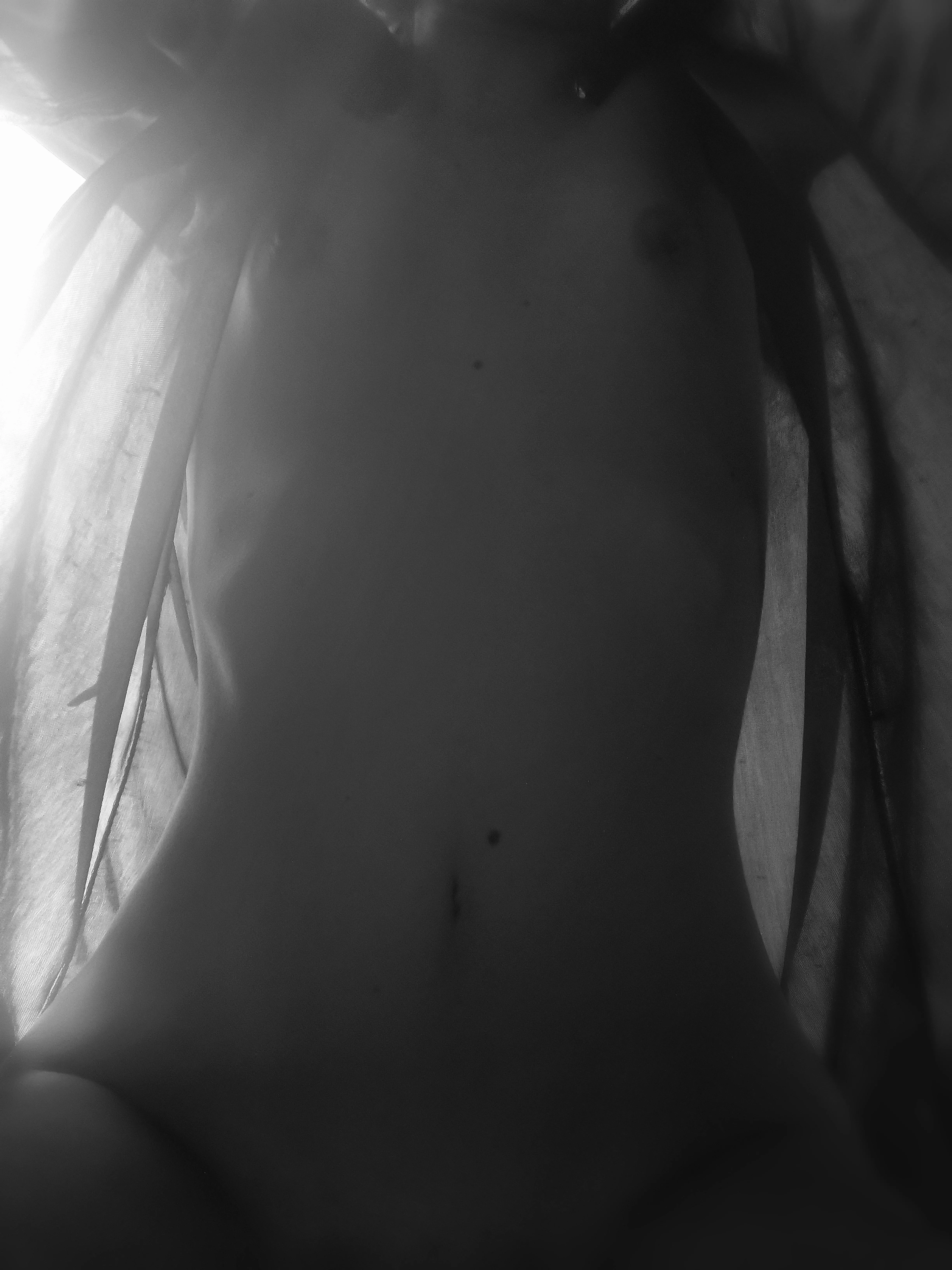 Playing in the shadows