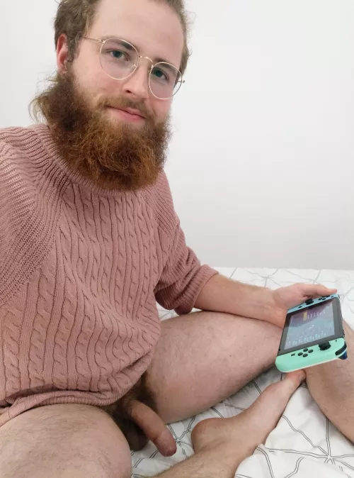 Playing Pokemon and watching Doctor Who