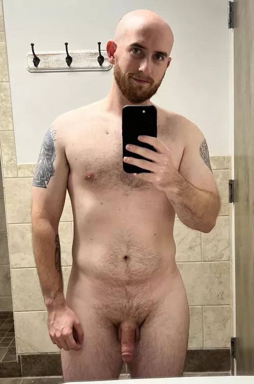 Post-workout softie