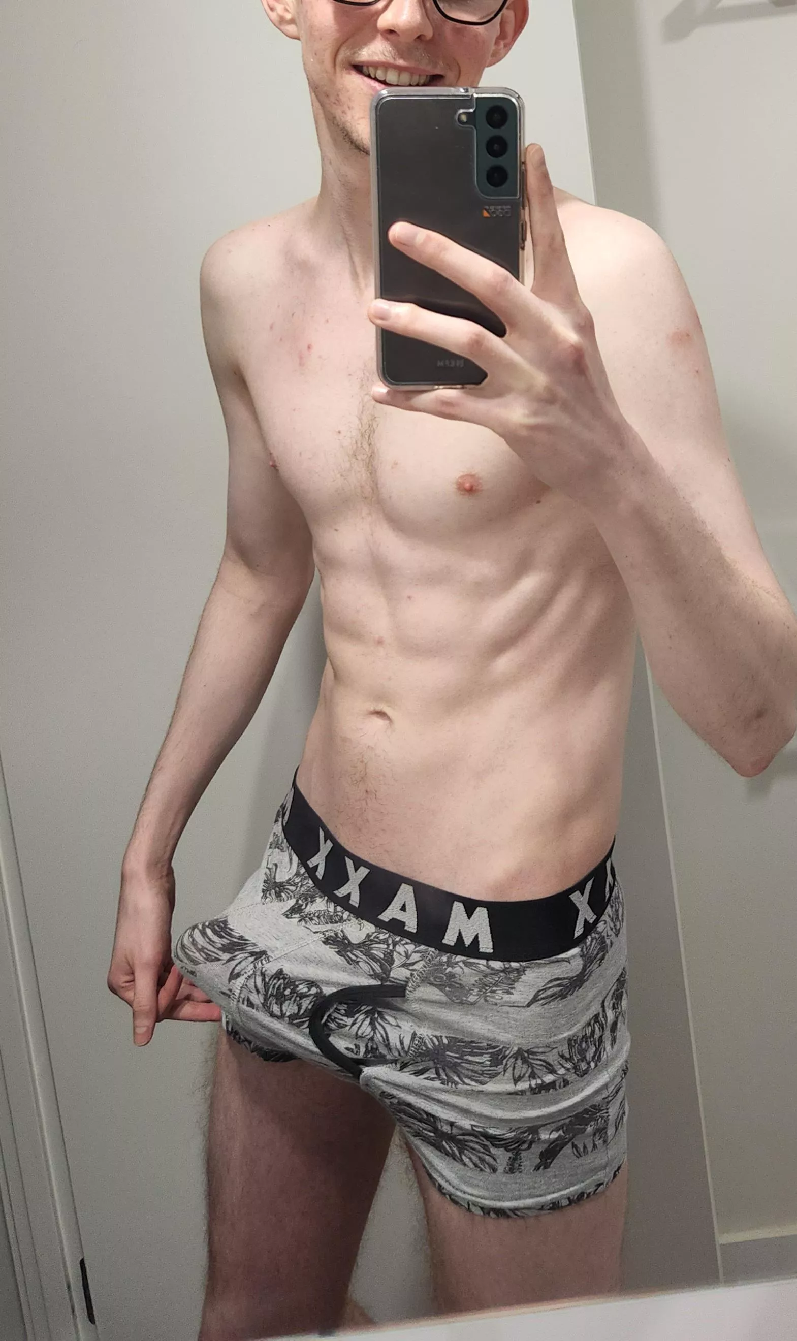 POV you walk in on the doctor, wyd?