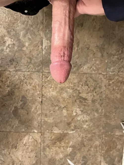 POV: you’re about to suck me off on the bathroom