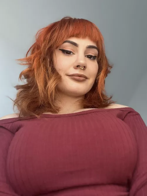 POV: you’re resting your head on my lap ☺️