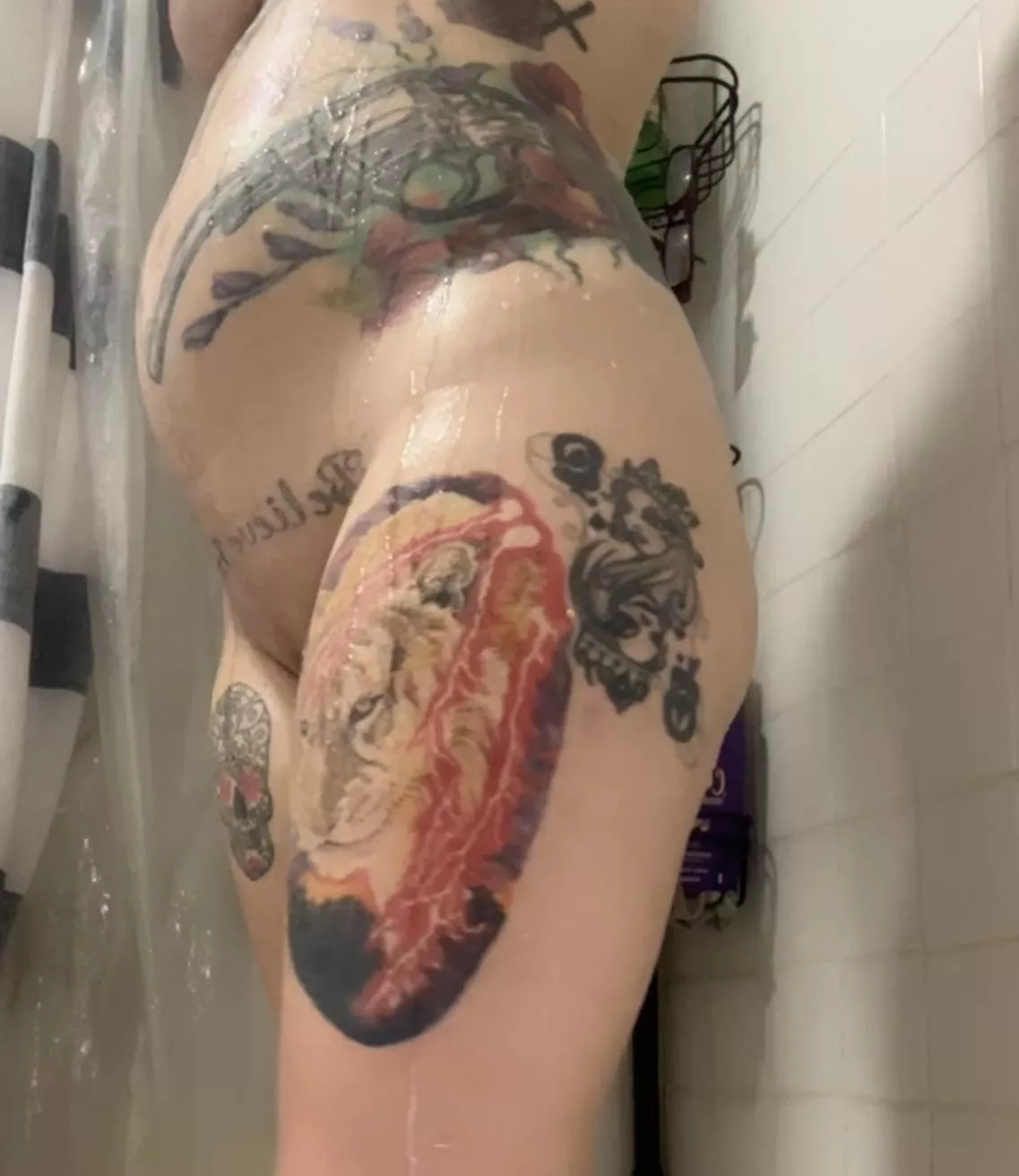 Prettypensyl @20 weeks, help lather me?