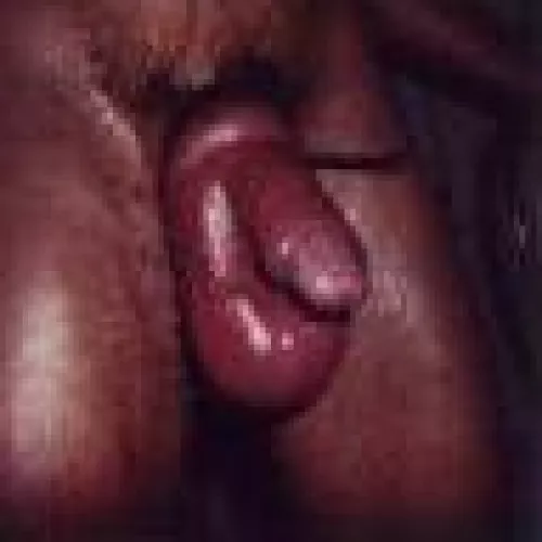 pumped cock and balls!