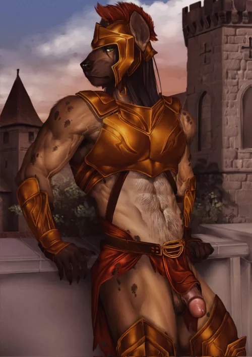 Quickly, before someone sees us(mikae_nsfw)