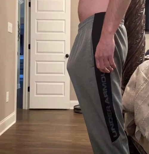 Rainy day means I’m working from home