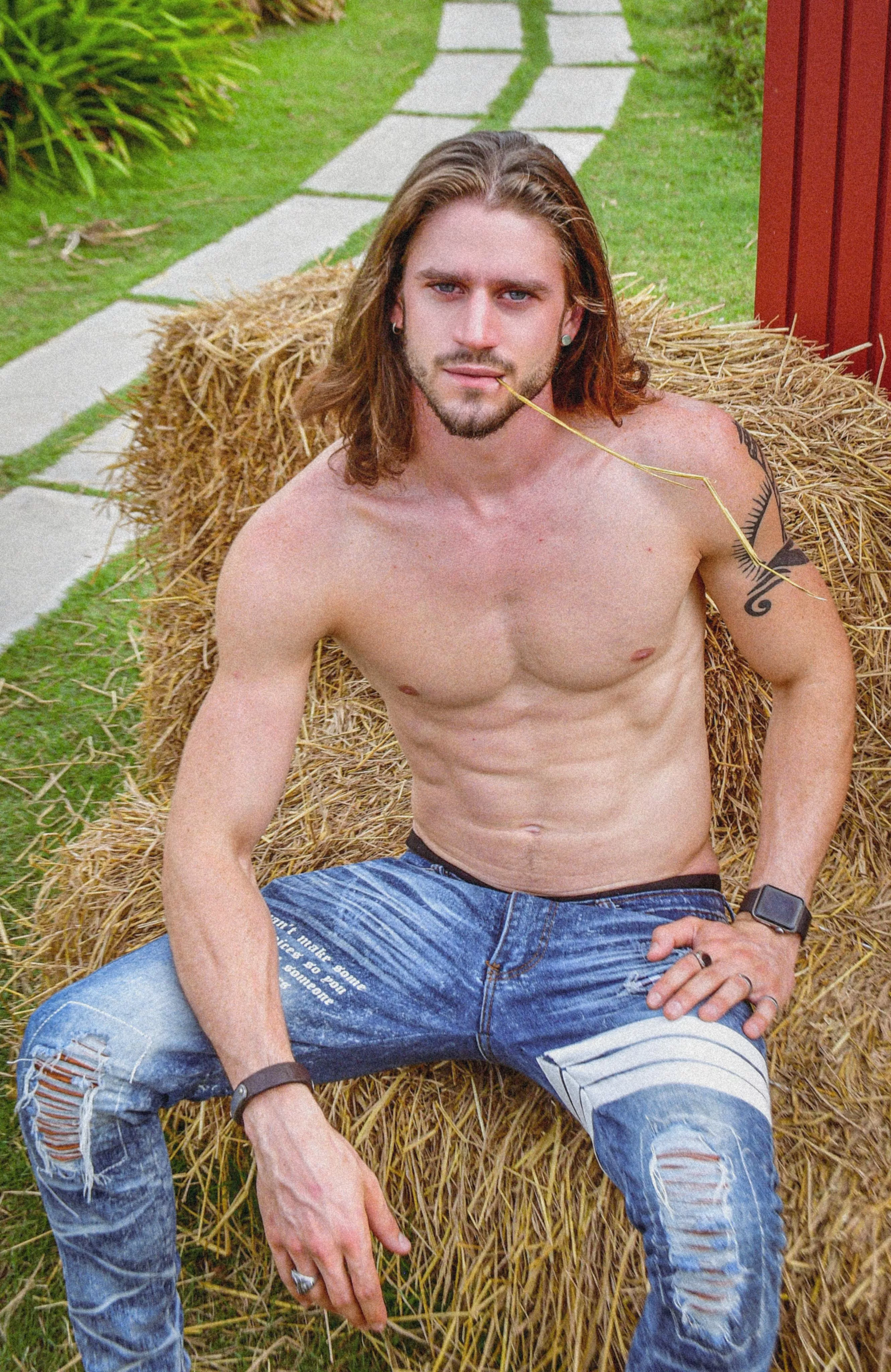 Ready for some bro time [26]