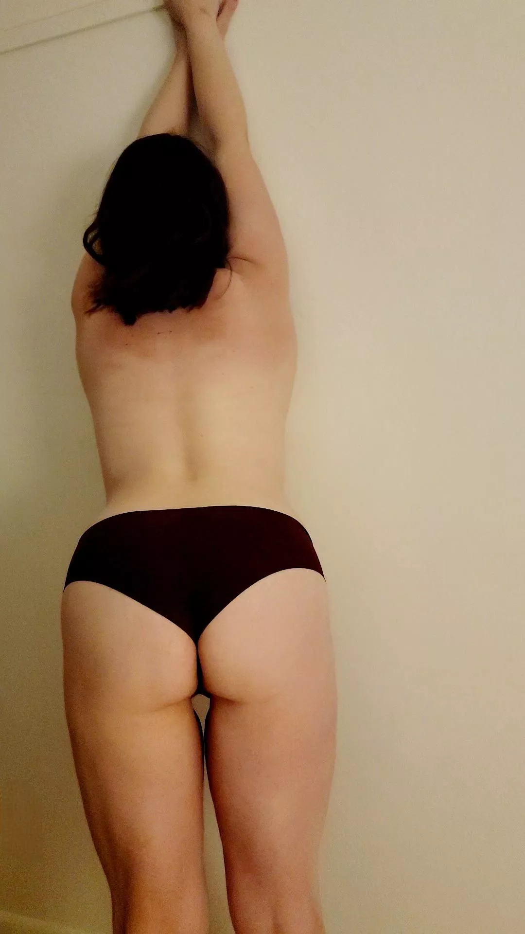 Right here? Like this?