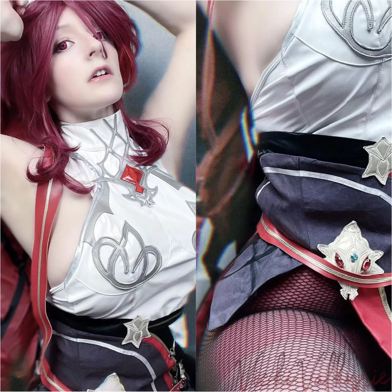 Rosaria by Vicki Valkyrie