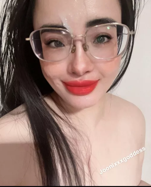 Santa came to my house and gave me milk instead 😁 im on the naughty list thats why 🎅💦