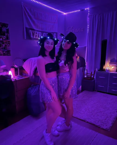 Saturday’s Are For The Girls