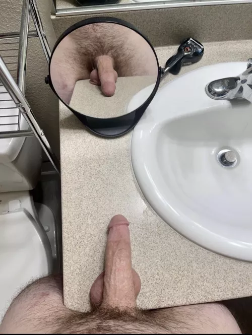 Seeing doubles today