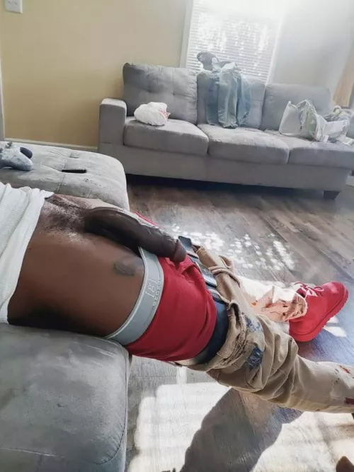 shh it's sleeping 🤫