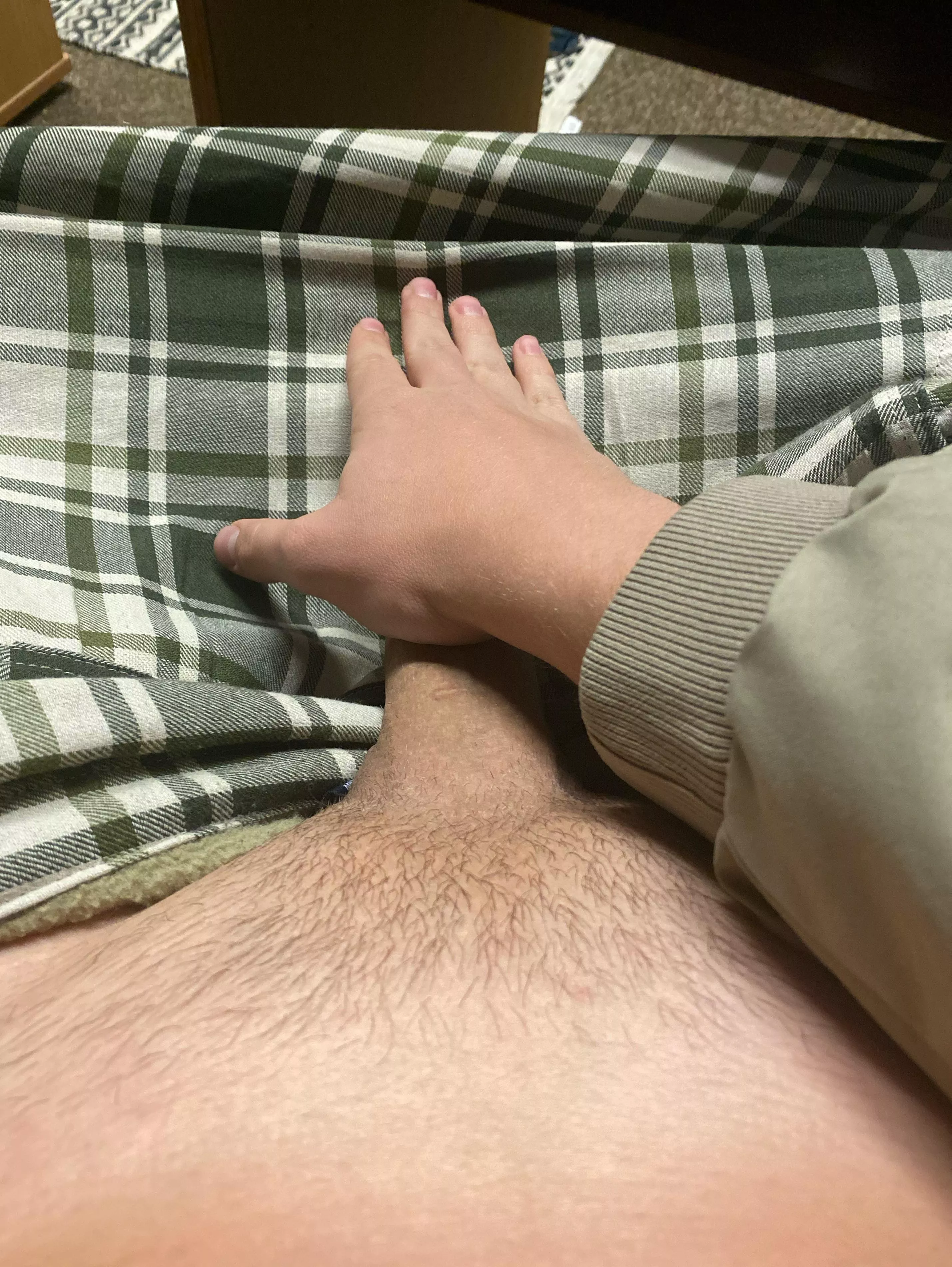 Should I grow ‘‘em out? 18m