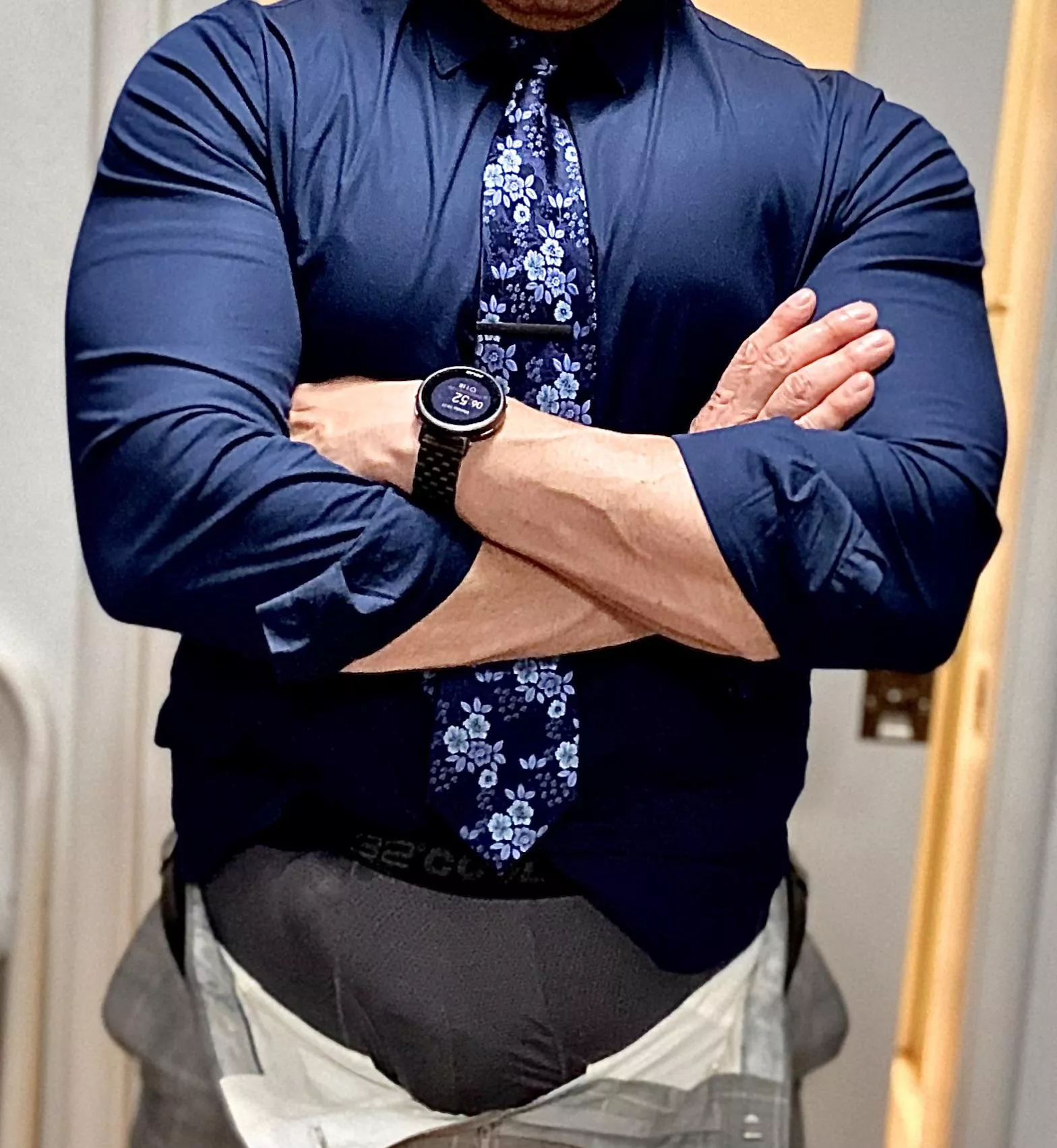 Some weeks you refuse to do anything