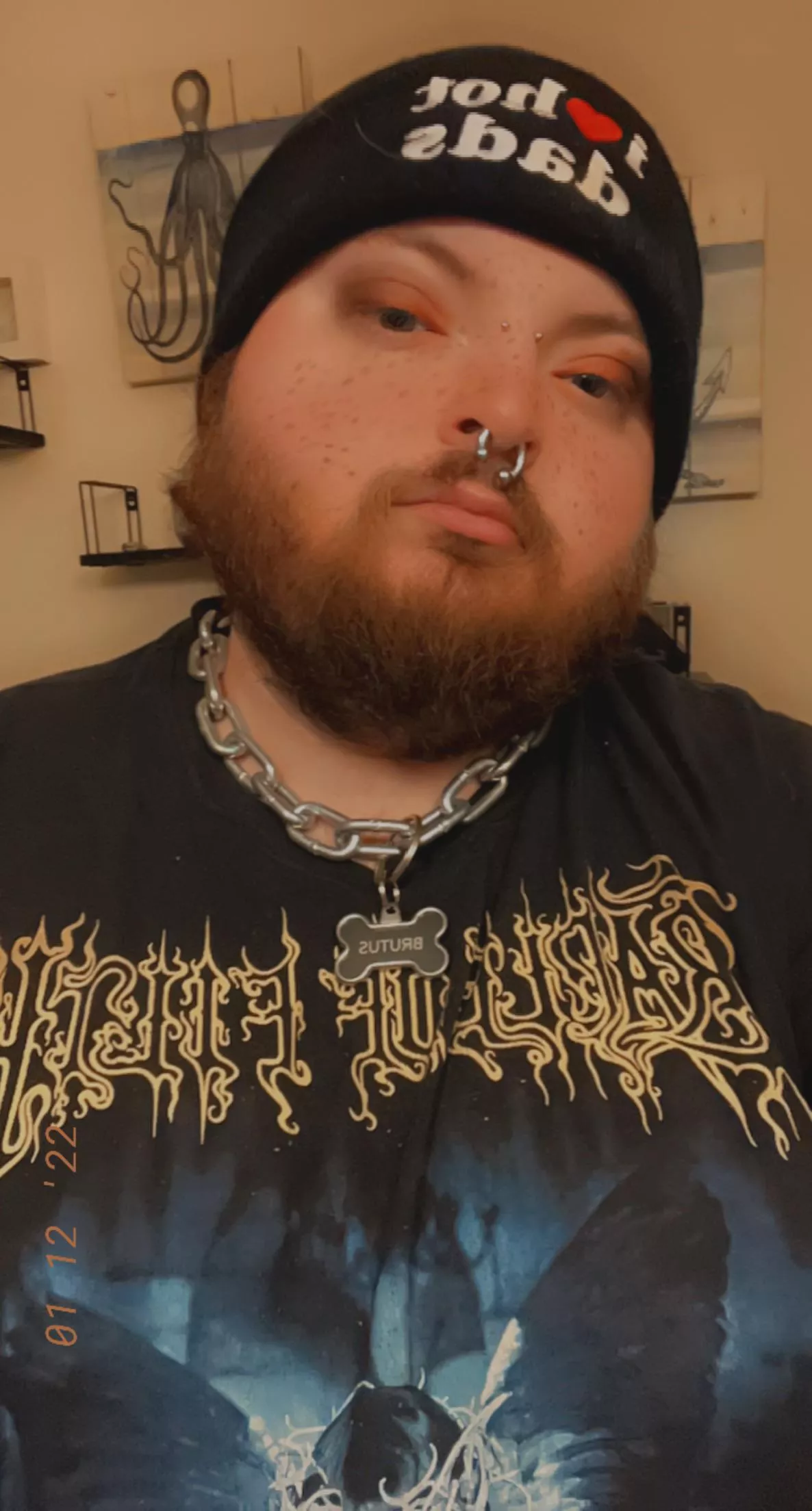 Someone come crate train and then house break me authentically PLEASE.