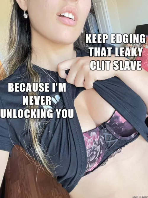 Someone sprang a leak