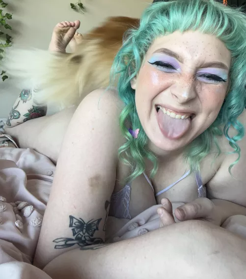 Sometimes there’s a doggo in the shot