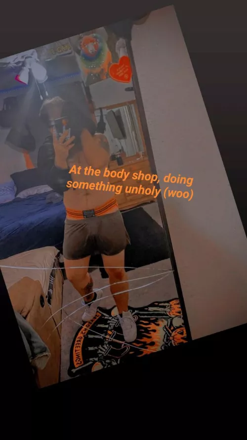 still my fav jock 🧡