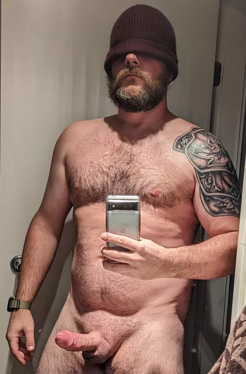 Still working on my hat game